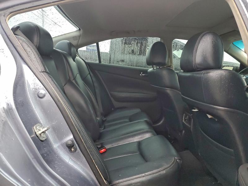 Photo 10 from auction – 2011 NISSAN MAXIMA S with VIN 1N4AA5AP7BC860432