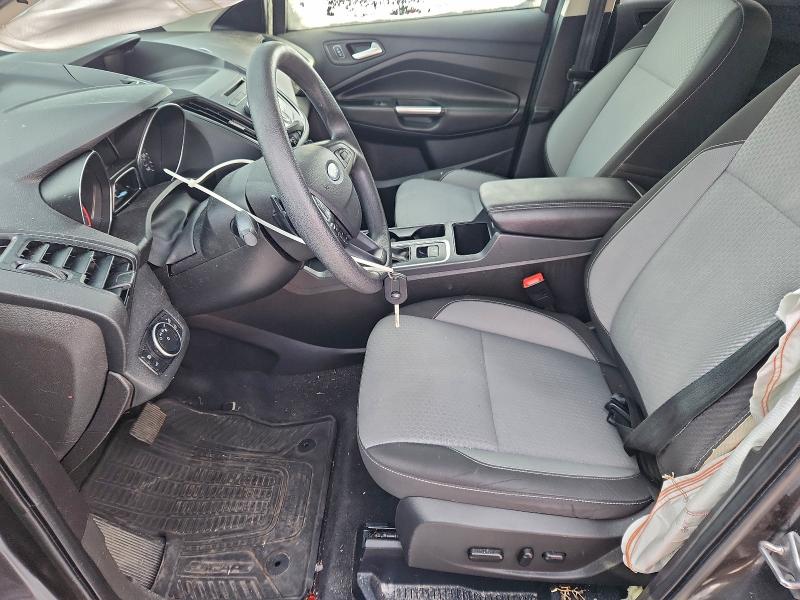 Photo 7 from auction – 2017 FORD ESCAPE SE with VIN 1FMCU9GDXHUC38260