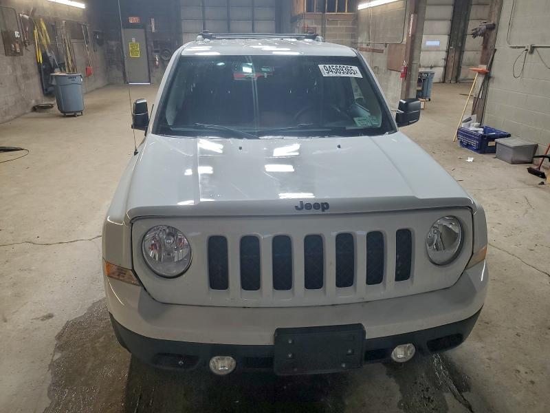 Photo 5 from auction – 2015 JEEP PATRIOT SP with VIN 1C4NJRBB5FD348495