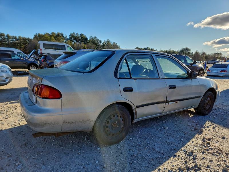 Photo 3 from auction – 2002 TOYOTA COROLLA CE with VIN 2T1BR12E02C550546