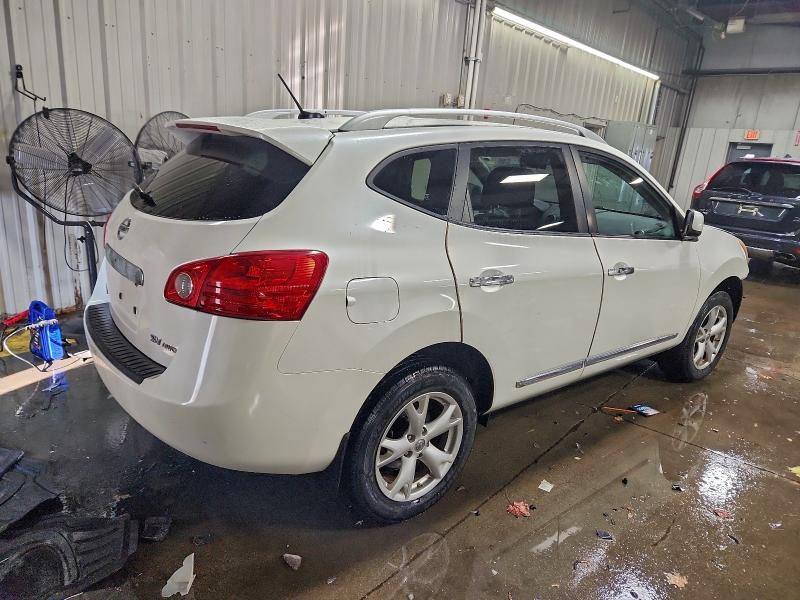 Photo 3 from auction – 2011 NISSAN ROGUE S with VIN JN8AS5MV3BW284083
