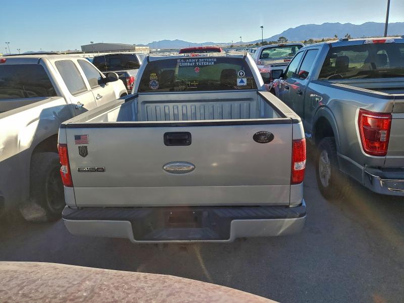 Photo 6 from auction – 2006 FORD F150 with VIN 1FTRF12W36NA42638