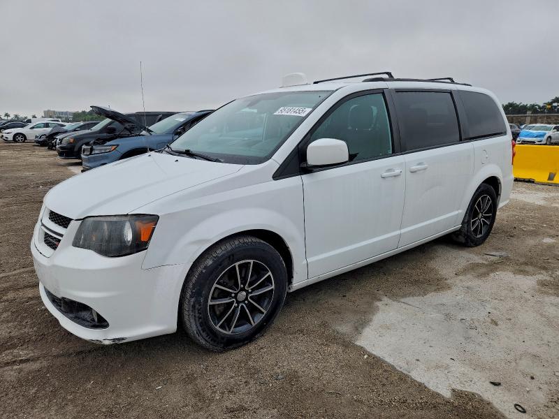 DODGE GRAND CARA 2018 with VIN 2C4RDGEG7JR324970 - Photo from auction