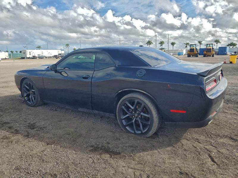 Photo 2 from auction – 2022 DODGE CHALLENGER with VIN 2C3CDZJGXNH164879