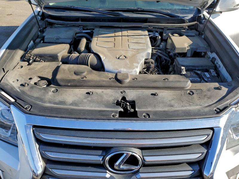 Photo 12 from auction – 2018 LEXUS GX 460 with VIN JTJBM7FX7J5194912