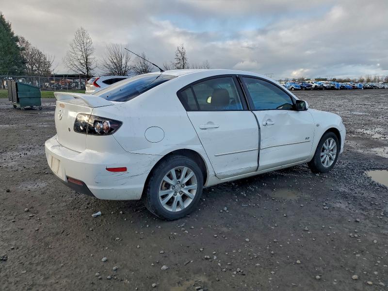 Photo 3 from auction – 2008 MAZDA 3 S with VIN JM1BK324881795874