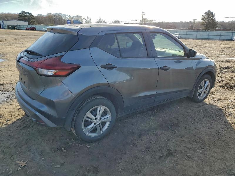 Photo 3 from auction – 2024 NISSAN KICKS S with VIN 3N1CP5BV0RL477920