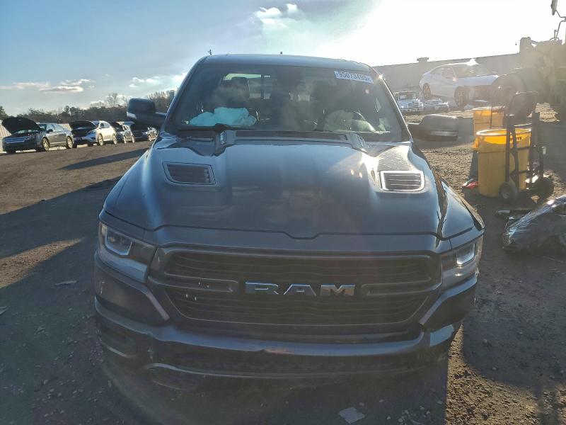 Photo 5 from auction – 2019 RAM 1500 LARAM with VIN 1C6SRFJT3KN713689