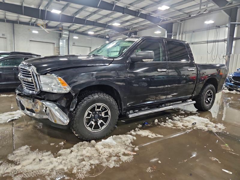 RAM 1500 SLT 2017 with VIN 3C6RR7LT9HG613776 - Photo from auction