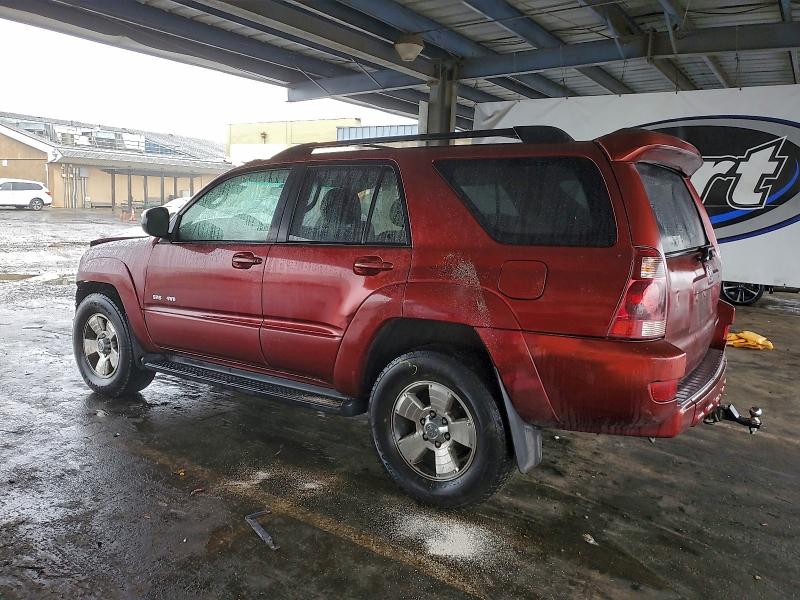 صورة رقم 2 من المزاد - 2005 TOYOTA 4RUNNER SR مع VIN JTEBU14R458048116