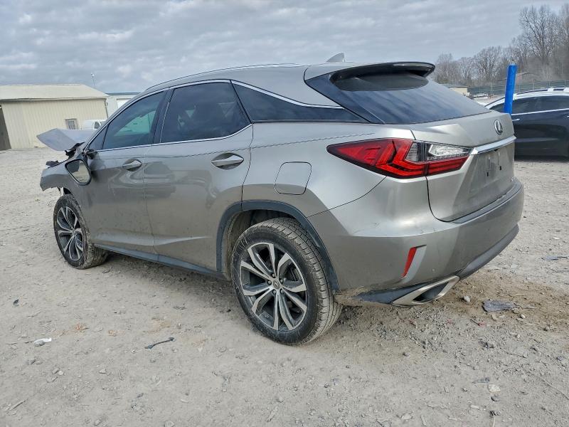 Photo 2 from auction – 2017 LEXUS RX 350 BAS with VIN 2T2BZMCAXHC059290