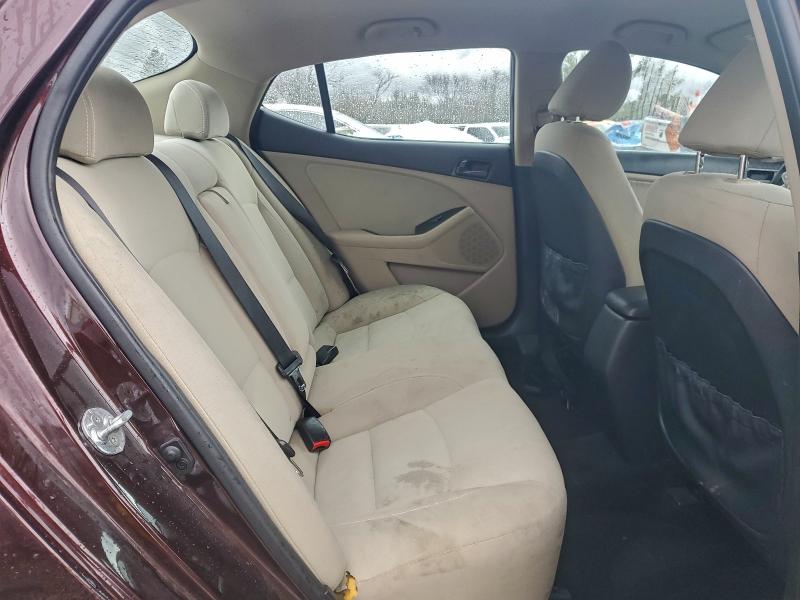 Фото 10 с аукциона – 2015 KIA OPTIMA с VIN 5XXGM4A73FG385843