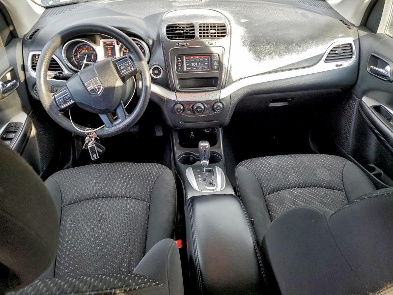Photo 8 from auction – 2018 DODGE JOURNEY with VIN 3C4PDCAB5JT532921