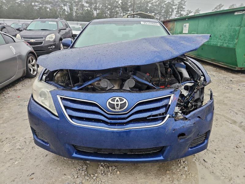 Photo 5 from auction – 2011 TOYOTA CAMRY BASE with VIN 4T1BF3EK5BU596412