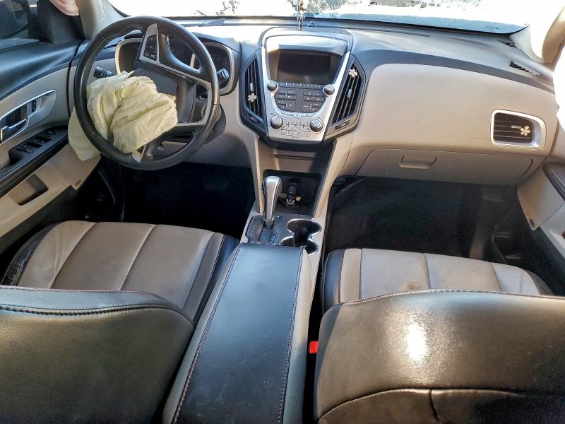 Photo 8 from auction – 2012 CHEVROLET EQUINOX LT with VIN 2GNFLNE50C6322367