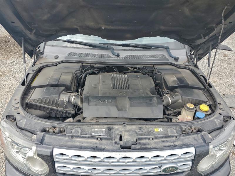 Photo 12 from auction – 2011 LAND ROVER LR4 HSE with VIN SALAG2D49BA595543