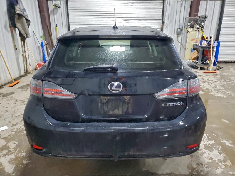 Photo 6 from auction – 2012 LEXUS CT 200 with VIN JTHKD5BH9C2080676