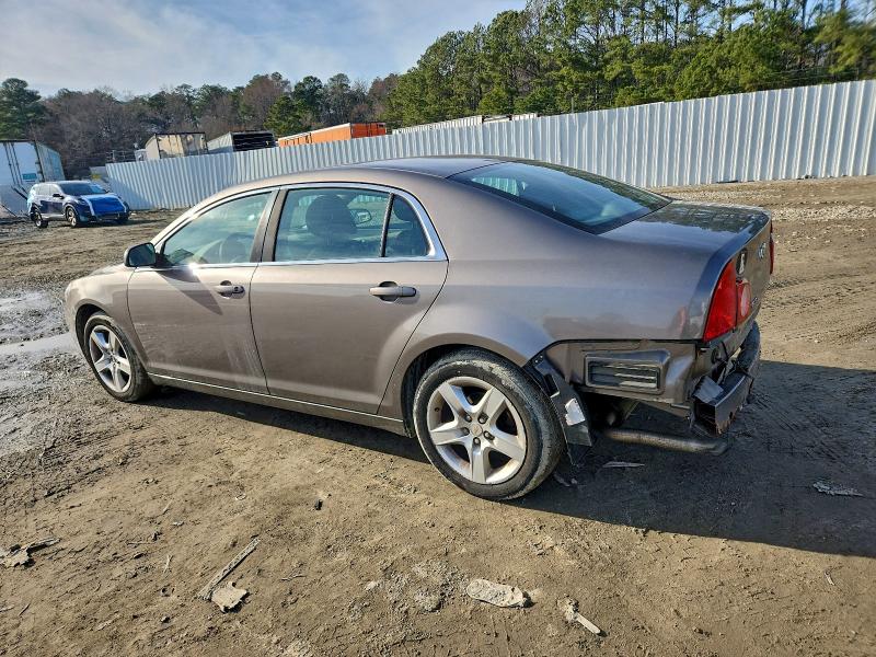 Photo 2 from auction – 2012 CHEVROLET MALIBU LS with VIN 1G1ZA5EU4CF147686