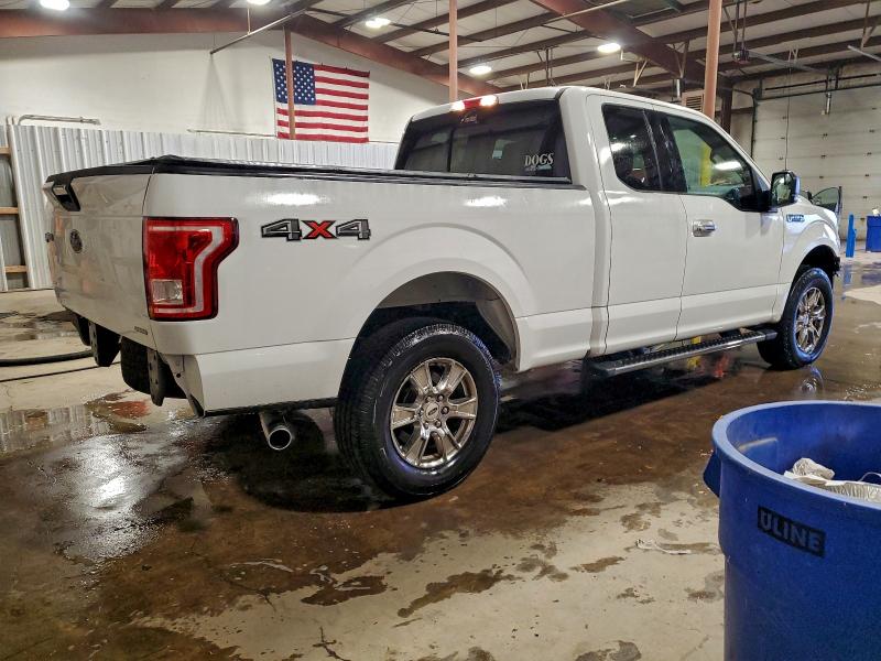 Photo 3 from auction – 2015 FORD F150 SUPER with VIN 1FTFX1EF1FFC83006