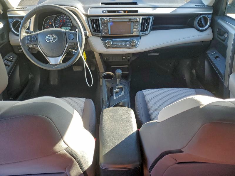 Photo 8 from auction – 2013 TOYOTA RAV4 XLE with VIN 2T3RFREV7DW072314