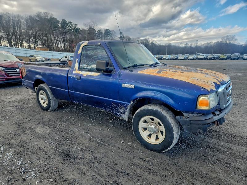 Photo 4 from auction – 2010 FORD RANGER with VIN 1FTKR1AD7APA02570