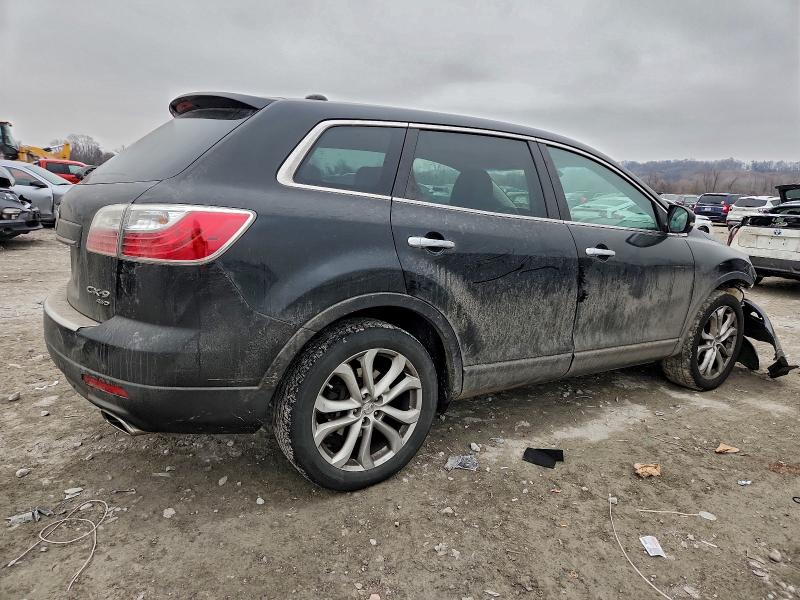 Photo 3 from auction – 2011 MAZDA CX-9 with VIN JM3TB3DA2B0328543