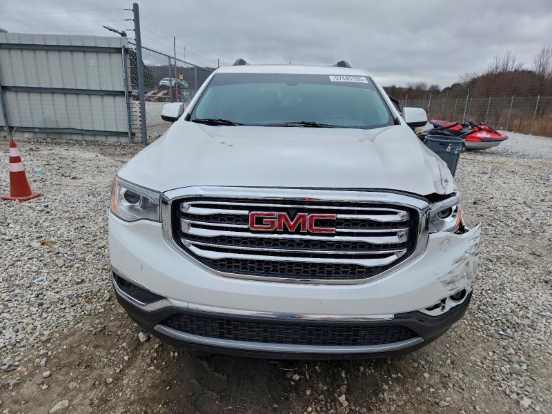 Photo 5 from auction – 2018 GMC ACADIA SLT with VIN 1GKKNMLS6JZ199703