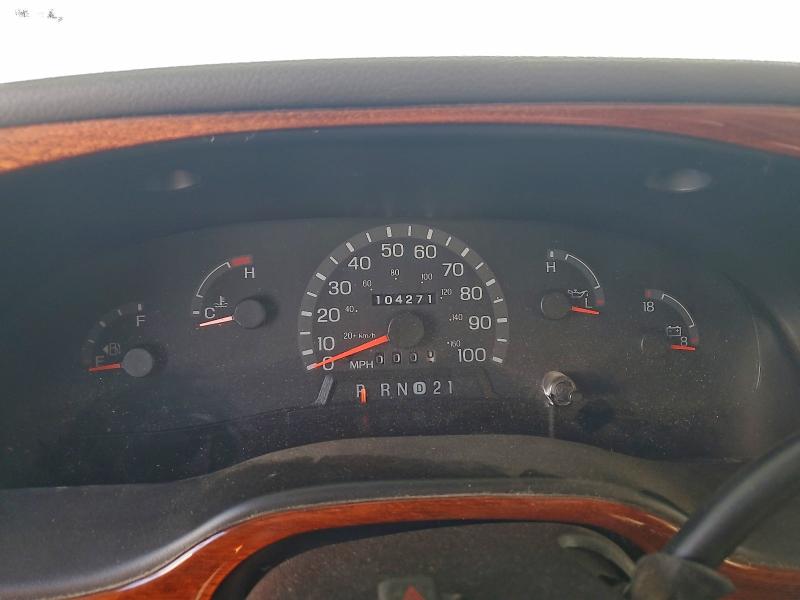 Photo 8 from auction – 1999 FORD ECONOLINE with VIN 1FDXE40S9WHB71053