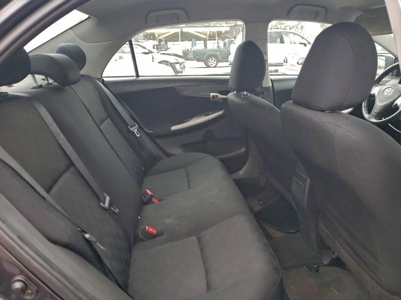 Photo 10 from auction – 2010 TOYOTA COROLLA BA with VIN 1NXBU4EE9AZ246110