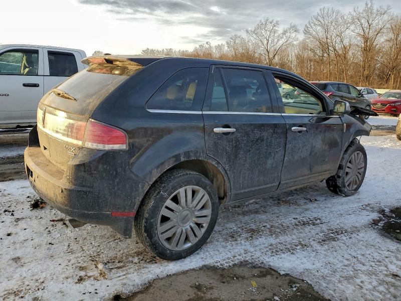 Photo 3 from auction – 2010 LINCOLN MKX with VIN 2LMDJ8JC3ABJ15245