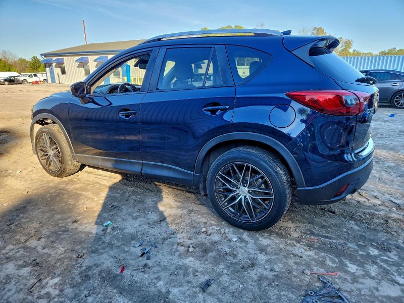 Photo 2 from auction – 2016 MAZDA CX-5 GT with VIN JM3KE4DY9G0753237