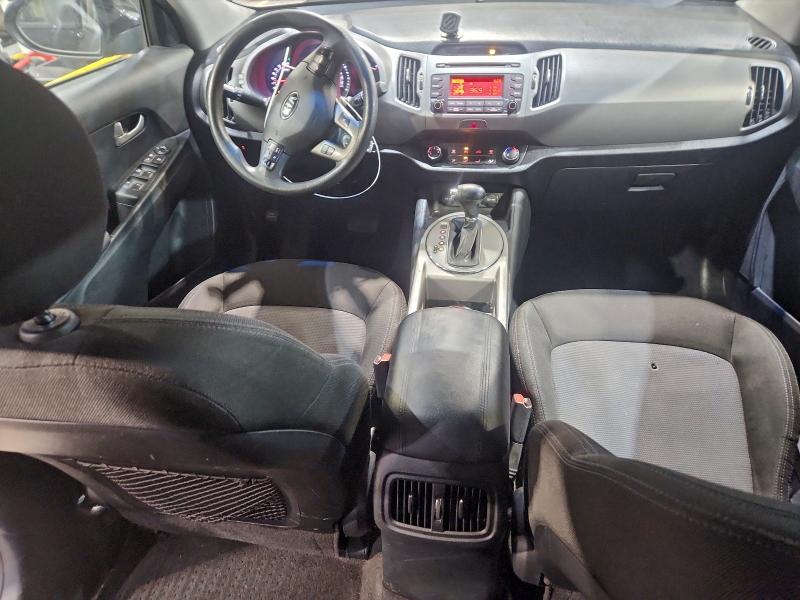 Photo 8 from auction – 2015 KIA SPORTAGE L with VIN KNDPB3AC3F7783690