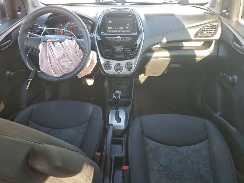 Photo 8 from auction – 2016 CHEVROLET SPARK LS with VIN KL8CB6SA1GC634483