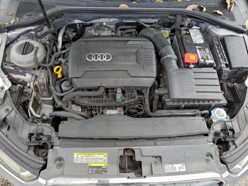 Photo 11 from auction – 2016 AUDI A3 PREMIUM with VIN WAUA7GFF8G1019319