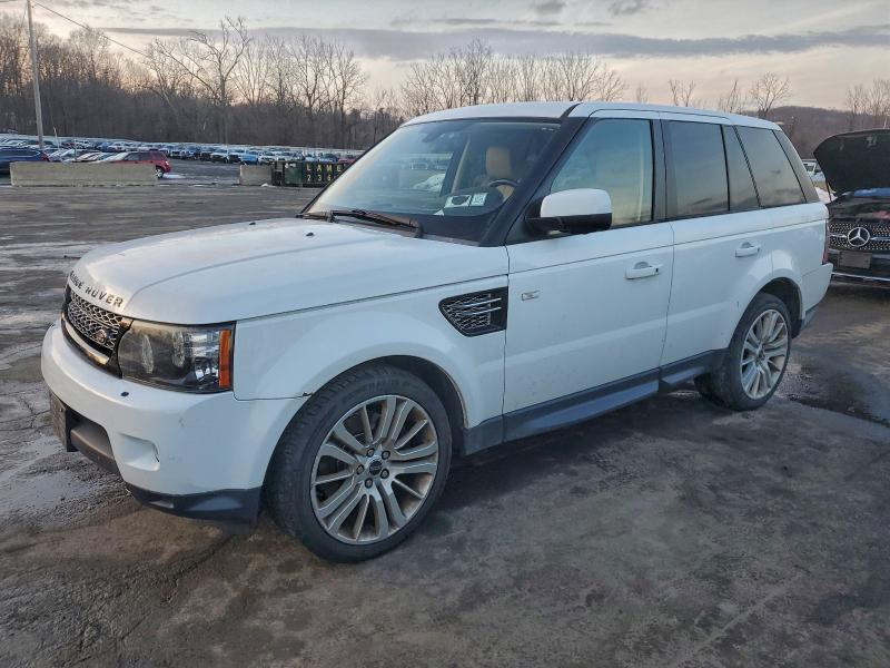 LAND ROVER RANGE ROVE 2012 with VIN SALSK2D44CA755901 - Photo from auction