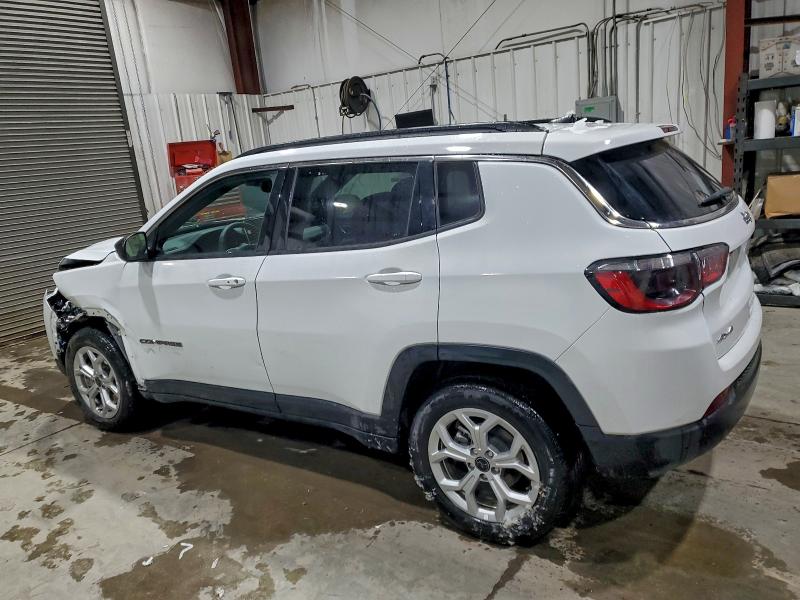 Photo 2 from auction – 2025 JEEP COMPASS LA with VIN 3C4NJDBN6ST592822