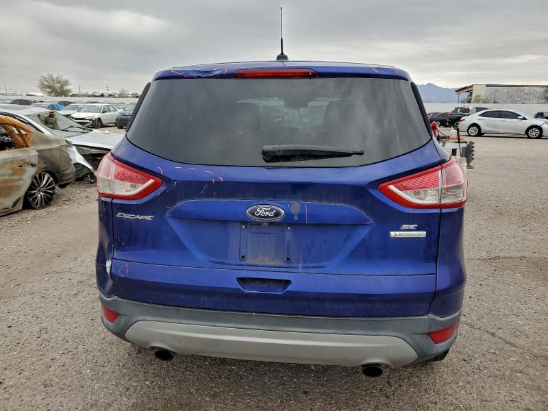 Photo 6 from auction – 2014 FORD ESCAPE SE with VIN 1FMCU0GX7EUD03163