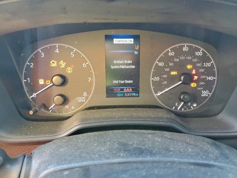 Photo 9 from auction – 2023 TOYOTA COROLLA CR with VIN 7MUCAAAG4PV047153