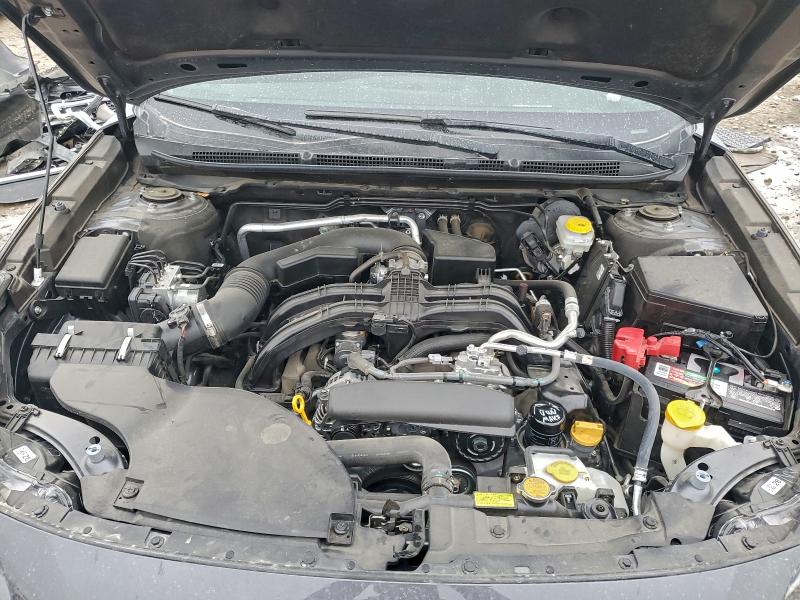 Photo 11 from auction – 2025 SUBARU OUTBACK PR with VIN 4S4BTAFC6S3224376