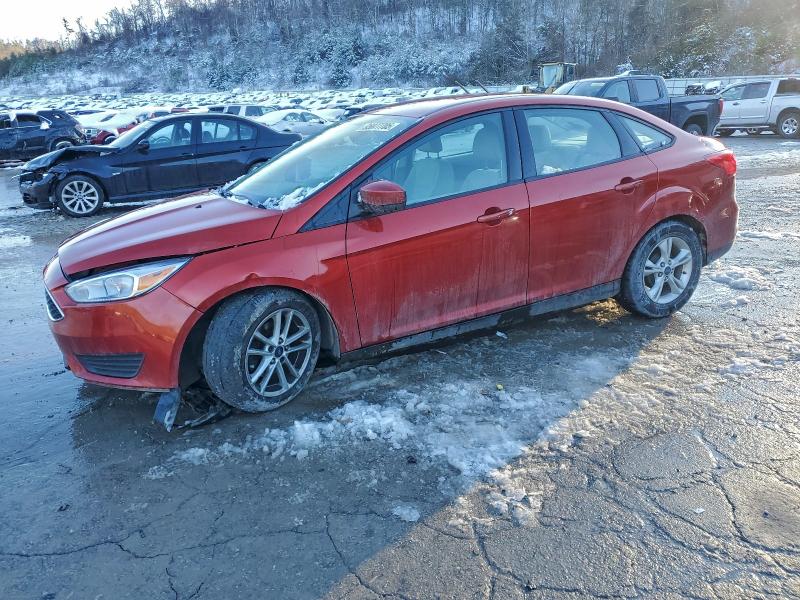 صورة رقم 1 من المزاد - 2018 FORD FOCUS SE مع VIN 1FADP3F25JL275697