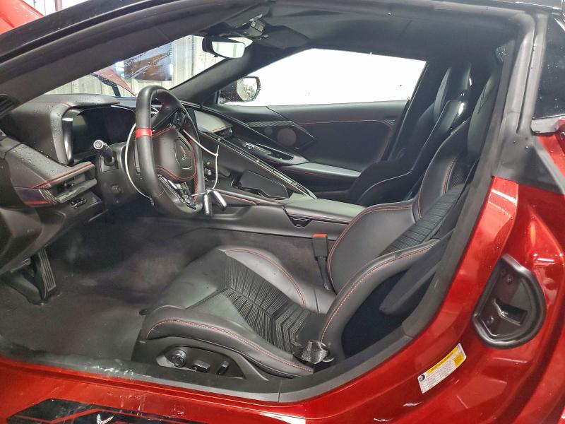 Photo 7 from auction – 2023 CHEVROLET CORVETTE S with VIN 1G1YC3D42P5139741