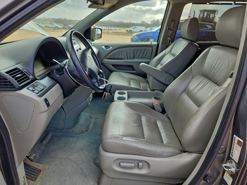 Photo 7 from auction – 2008 HONDA ODYSSEY EX with VIN 5FNRL38668B400747