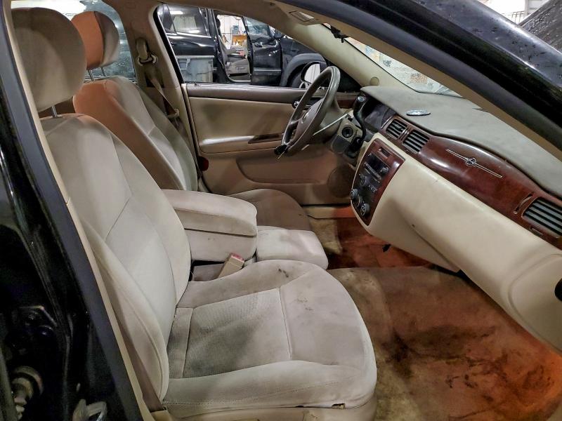 Photo 7 from auction – 2007 CHEVROLET IMPALA LS with VIN 2G1WB58KX79374230