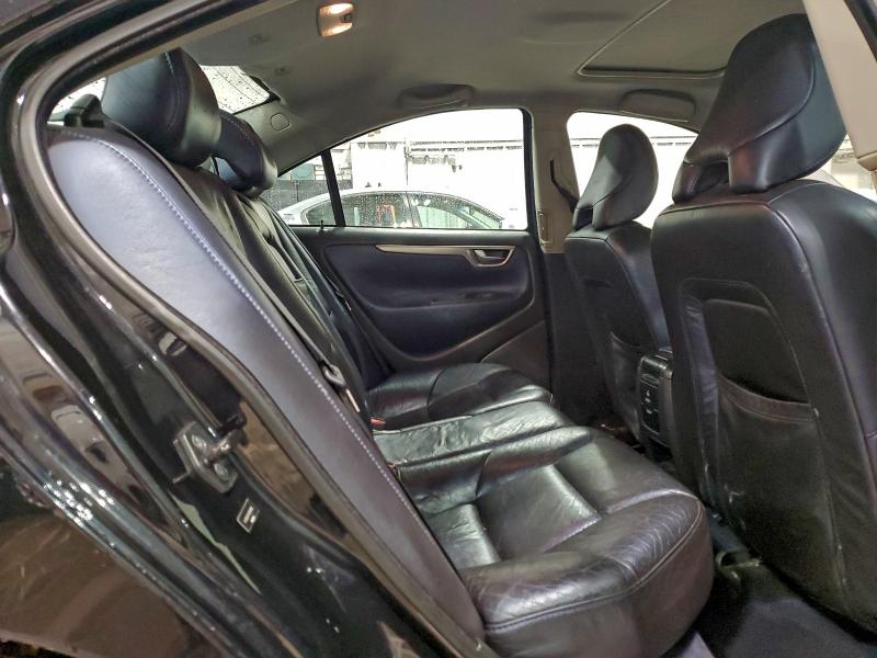 Photo 10 from auction – 2007 VOLVO S60 R with VIN YV1RH527472639093
