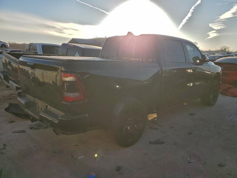 Photo 3 from auction – 2023 RAM 1500 LARAM with VIN 1C6RREJT8PN523256