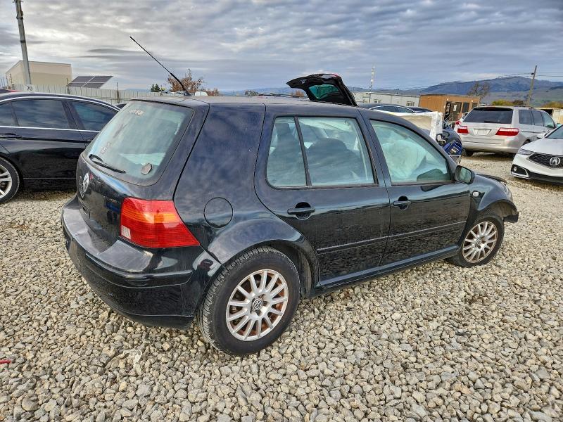 Photo 3 from auction – 2005 VOLKSWAGEN GOLF with VIN 9BWGL61J254002760