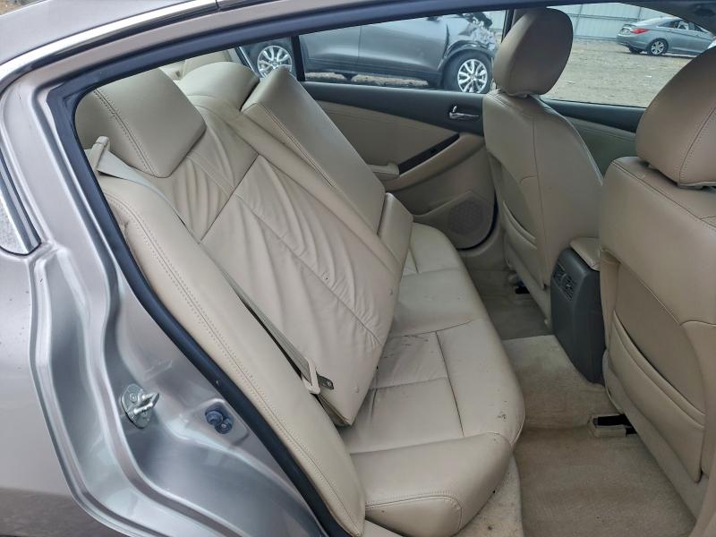 Photo 10 from auction – 2012 NISSAN ALTIMA BAS with VIN 1N4AL2AP9CC131374