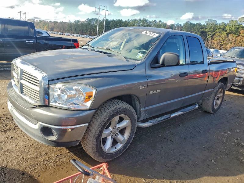 DODGE RAM 1500 S 2008 with VIN 1D7HA18268S532998 - Photo from auction