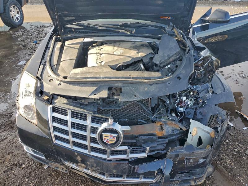 Photo 11 from auction – 2013 CADILLAC CTS PERFOR with VIN 1G6DL1E36D0105510
