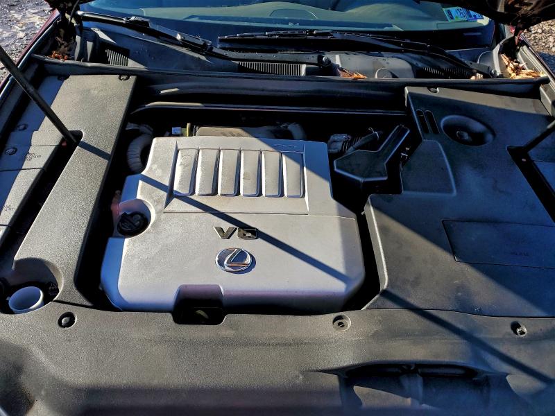 Photo 11 from auction – 2007 LEXUS ES 350 with VIN JTHBJ46G372152613